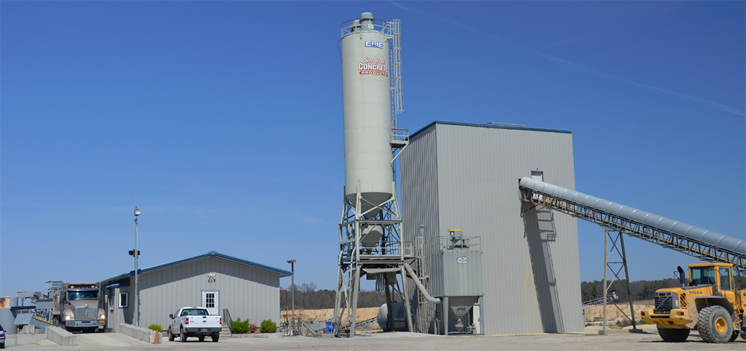 Sussex County Ready Mix Concrete